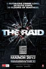 The Raid poster 27
