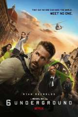 6 Underground poster 18