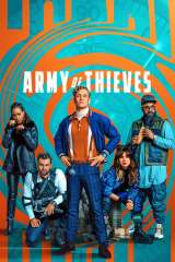 Army of Thieves poster 26