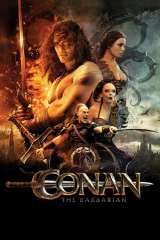 Conan the Barbarian poster 16