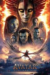 Avatar: Fire and Ash poster 1