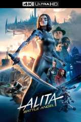 Alita: Battle Angel poster 15
