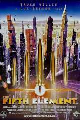 The Fifth Element poster 11