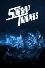 Starship Troopers poster 13