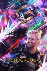 Thunderbolts* poster 39