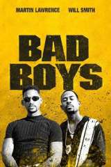Bad Boys poster 7