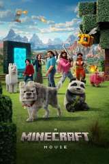 A Minecraft Movie poster 31