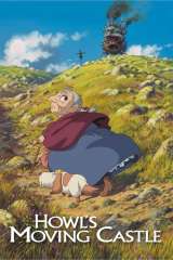 Howl's Moving Castle poster 19
