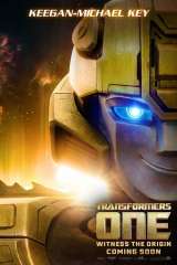 Transformers One poster 39