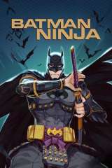 Batman Ninja poster 18