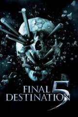 Final Destination 5 poster 22