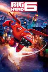 Big Hero 6 poster 54