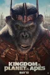 Kingdom of the Planet of the Apes poster 14