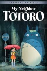 My Neighbor Totoro poster 17