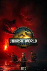 Jurassic World Rebirth poster 38