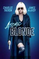 Atomic Blonde poster 11