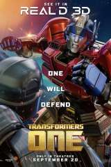 Transformers One poster 11