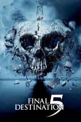 Final Destination 5 poster 26