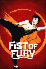 Fist of Fury poster 14