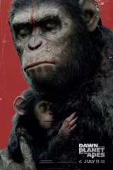 Dawn of the Planet of the Apes poster 16