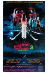 A Nightmare on Elm Street 3: Dream Warriors poster 20