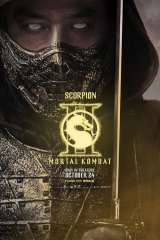 Mortal Kombat II poster 15