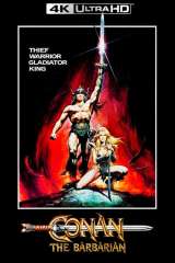 Conan the Barbarian (1982)