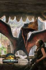 Jurassic World Rebirth poster 59
