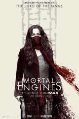 Mortal Engines poster 18