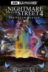 A Nightmare on Elm Street 4: The Dream Master poster 1