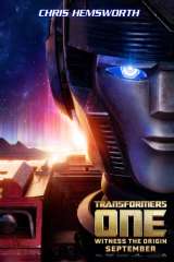 Transformers One poster 44