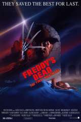 Freddy's Dead: The Final Nightmare poster 13