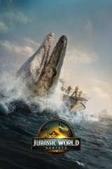 Jurassic World Rebirth poster 13
