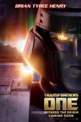 Transformers One poster 36