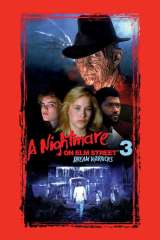 A Nightmare on Elm Street 3: Dream Warriors poster 28