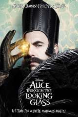 Alice Through the Looking Glass poster 22
