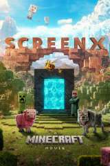 A Minecraft Movie poster 39