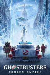 Ghostbusters: Frozen Empire poster 10