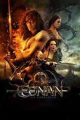 Conan the Barbarian poster 14