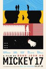 Mickey 17 poster 25