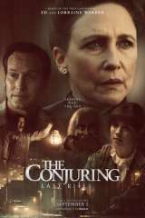 The Conjuring: Last Rites poster 20