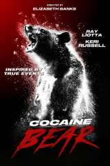 Cocaine Bear poster 16