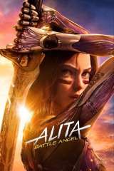 Alita: Battle Angel poster 55