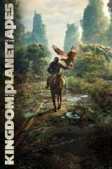 Kingdom of the Planet of the Apes poster 78