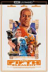 The Fifth Element poster 13