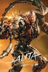 Alita: Battle Angel poster 20