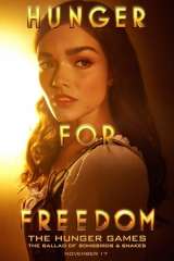 The Hunger Games: The Ballad of Songbirds & Snakes poster 8