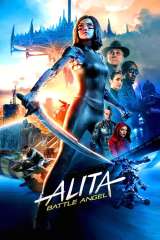 Alita: Battle Angel poster 48