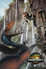 Jurassic World Rebirth poster 45