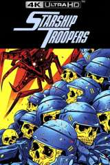 Starship Troopers poster 15